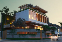 BIỆT THỰ HỒNG DIỆU T.BÌNH