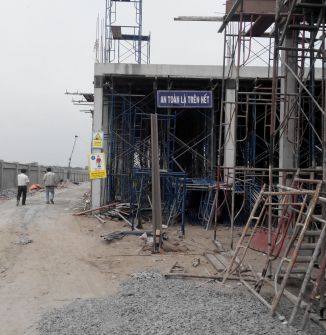 NHÀ XƯỞNG MBA - CỦ CHI