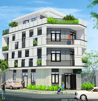 Công trình nhà phố - biệt thự