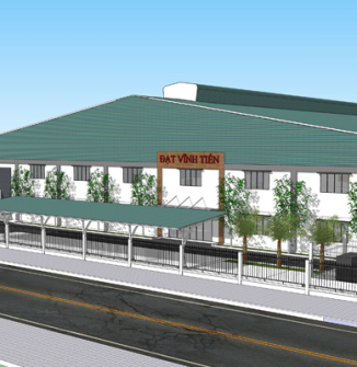 NHÀ MÁY ĐẠT VĨNH TIẾN