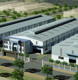 Công trình công nghiệp