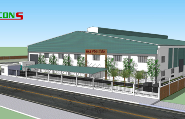 NHÀ MÁY ĐẠT VĨNH TIẾN