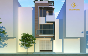 NHÀ PHỐ CHỊ TRINH - QUẬN 8