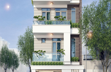 XÂY DỰNG BIỆT THƯ ANH LINH