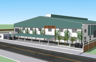 NHÀ MÁY ĐẠT VĨNH TIẾN